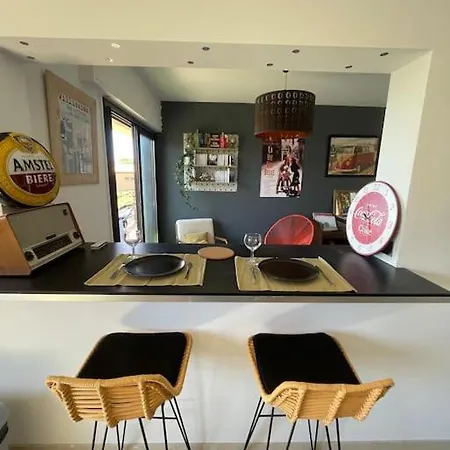Superbe Climatise - Calme Absolu Apartment Bandol