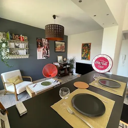 Superbe Climatise - Calme Absolu Apartment